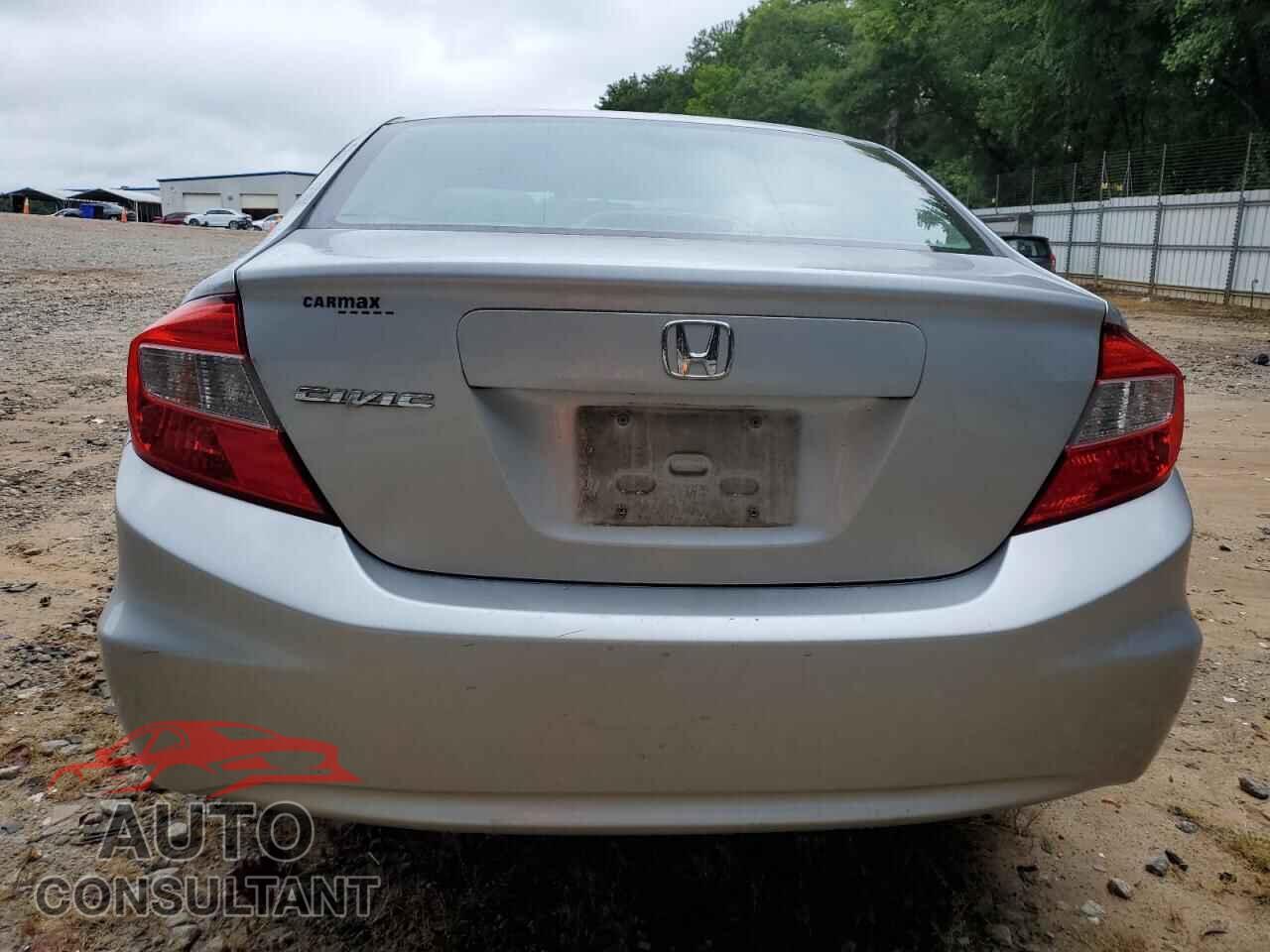 HONDA CIVIC 2012 - 19XFB2F83CE330367