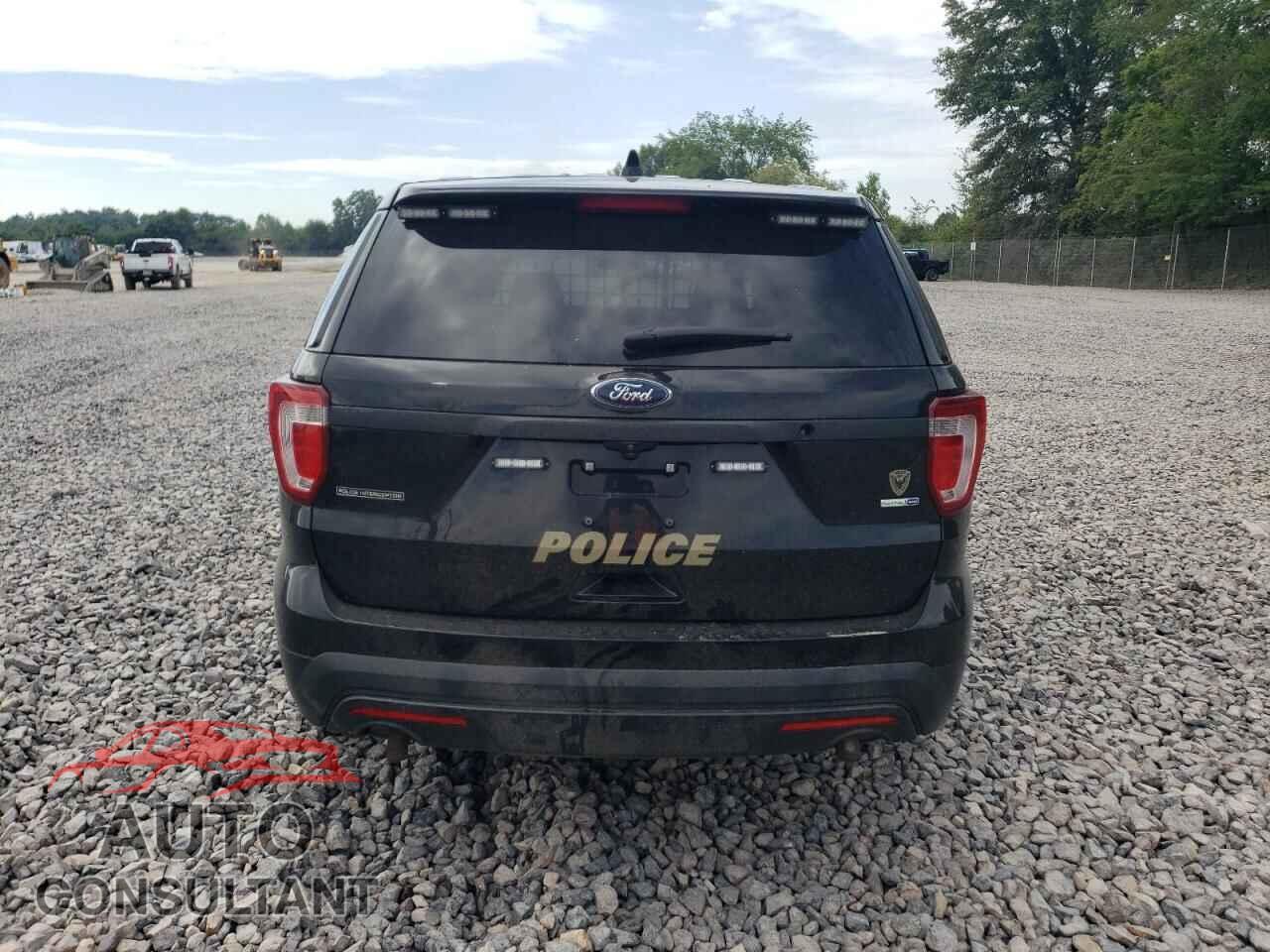 FORD EXPLORER 2016 - 1FM5K8AR9GGB65618