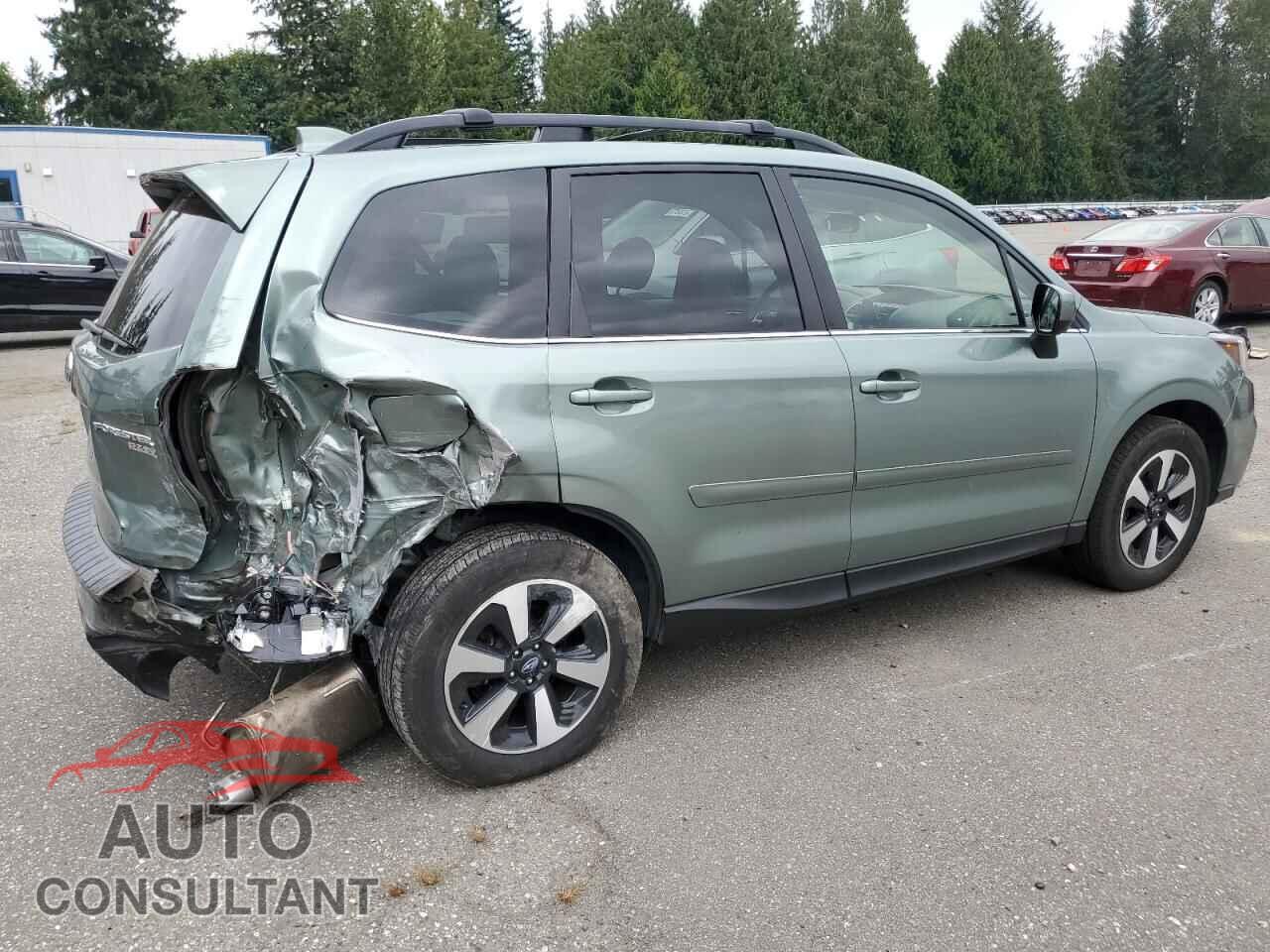 SUBARU FORESTER 2017 - JF2SJARC4HH459152