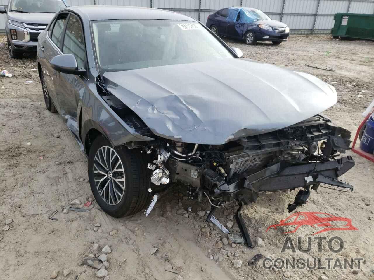 VOLKSWAGEN JETTA 2021 - 3VWC57BU1MM033225