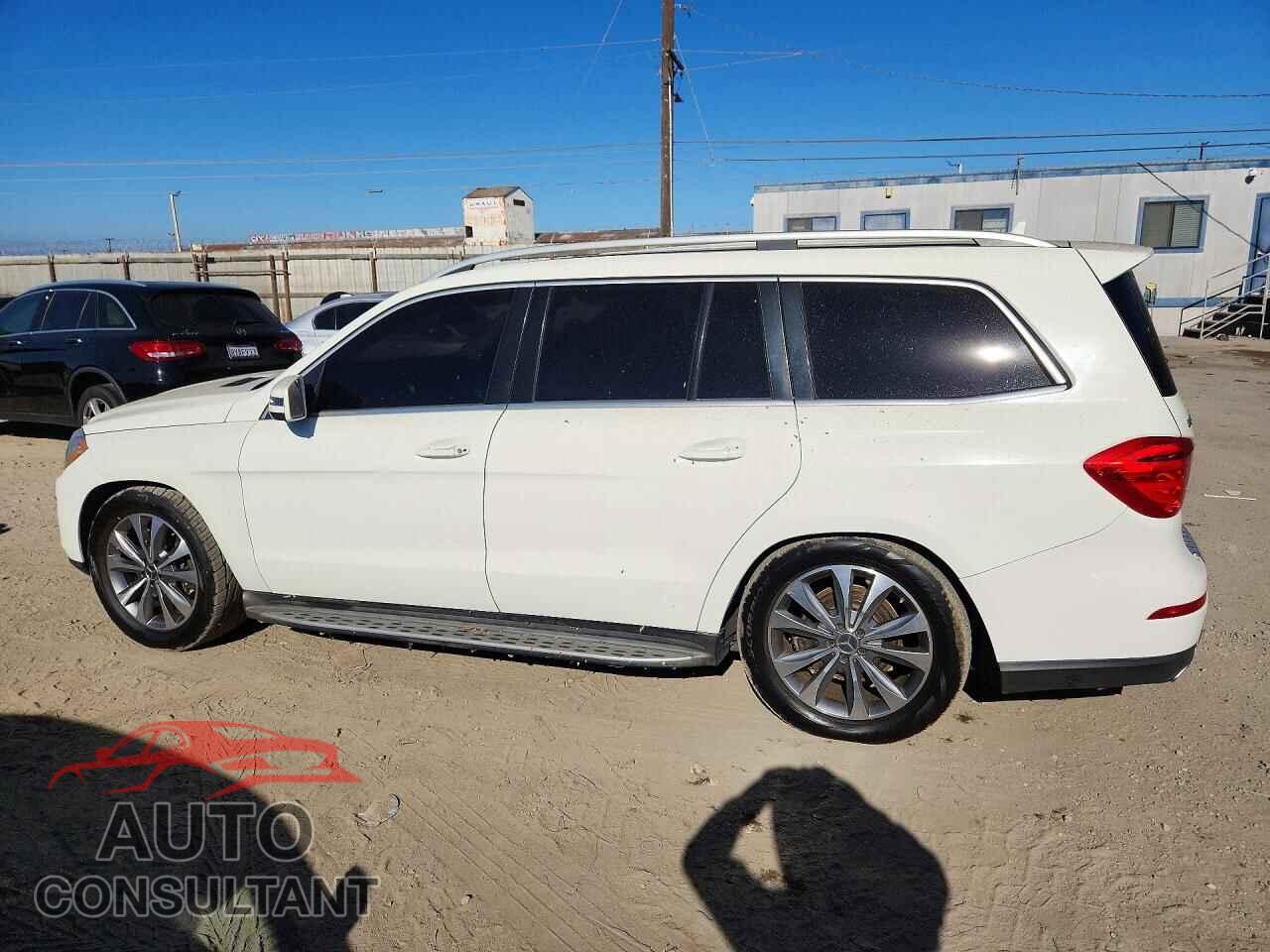 MERCEDES-BENZ GL-CLASS 2013 - 4JGDF7CE0DA173335