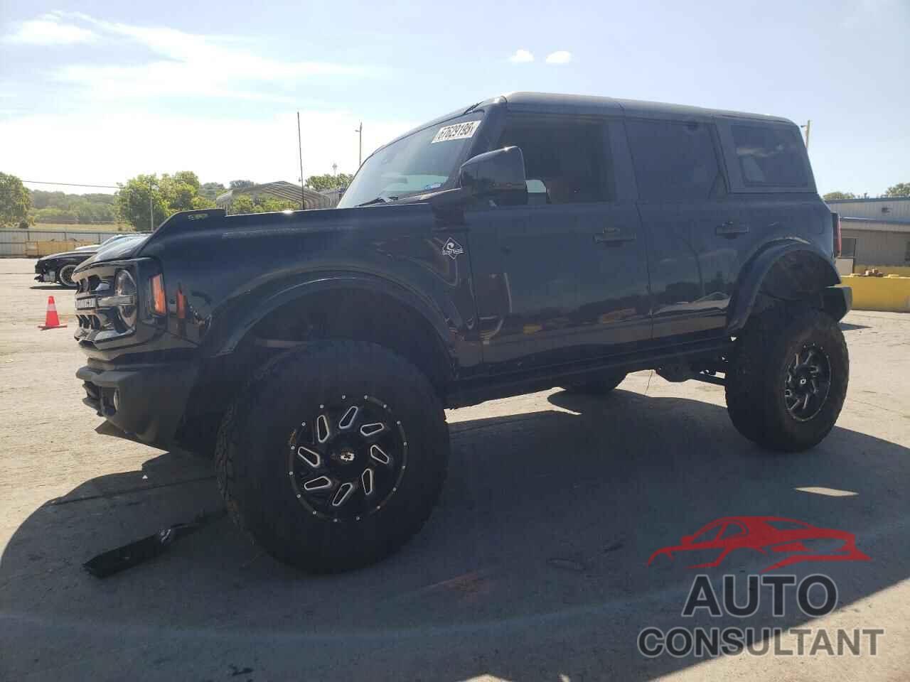 FORD BRONCO OUT 2024 - 1FMEE8BP4RLA03331