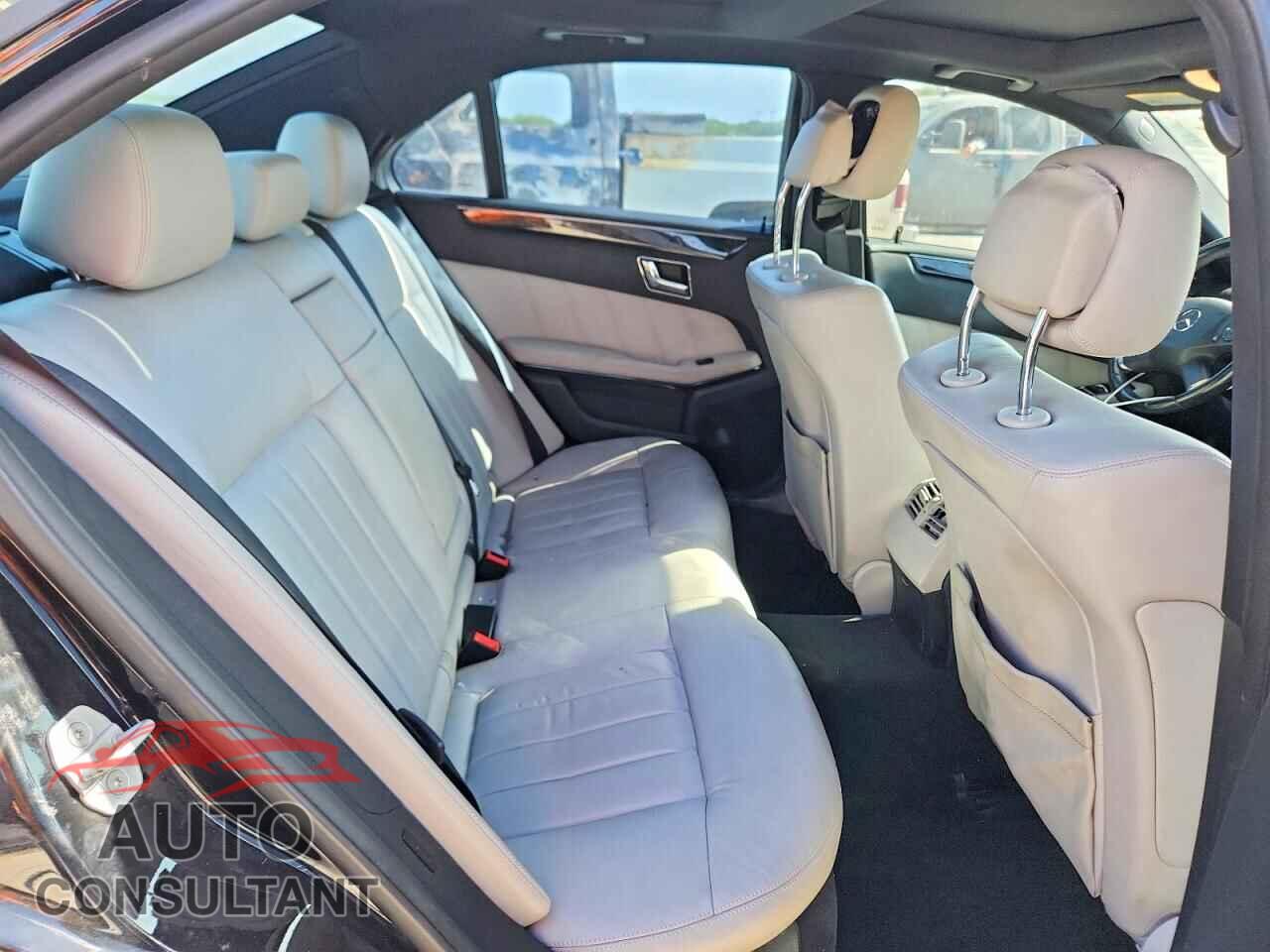MERCEDES-BENZ E-CLASS 2010 - WDDHF5GB2AA243574
