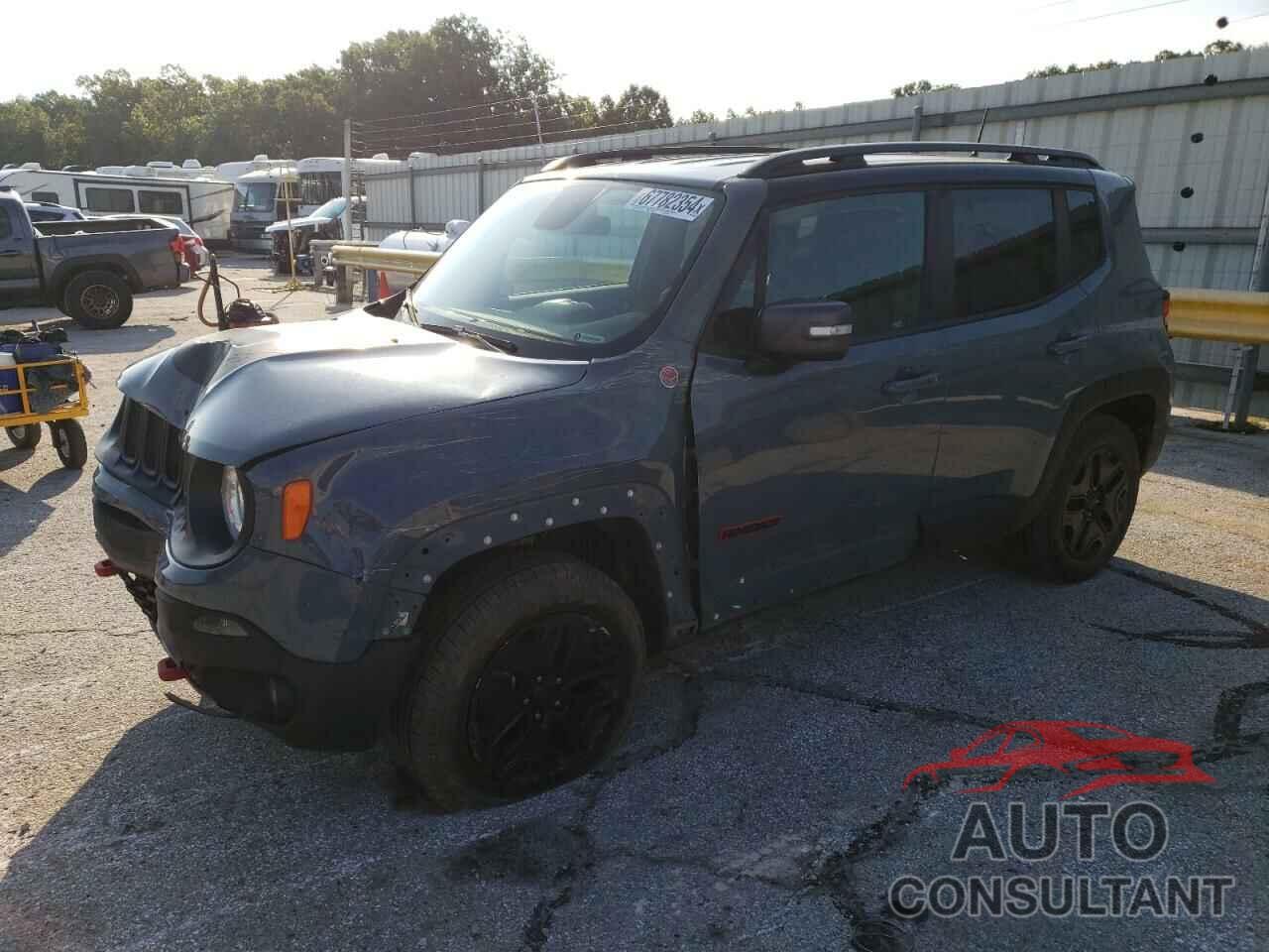 JEEP RENEGADE 2018 - ZACCJBCB5JPG86759