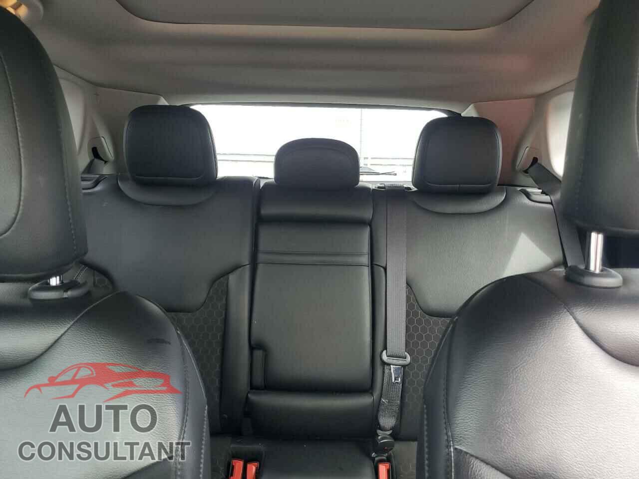JEEP COMPASS 2018 - 3C4NJDBB2JT280551