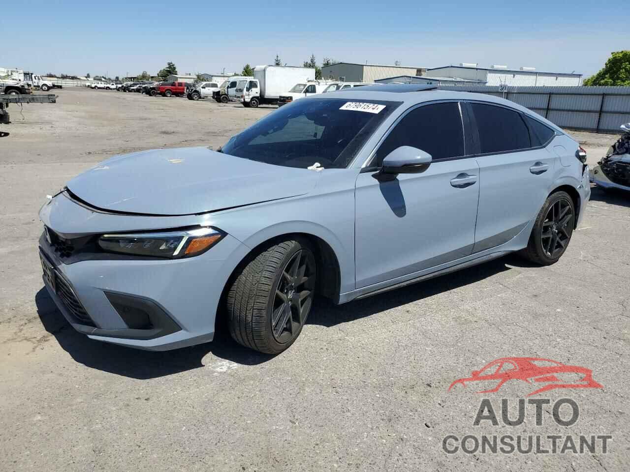 HONDA CIVIC 2022 - 19XFL1H85NE010829