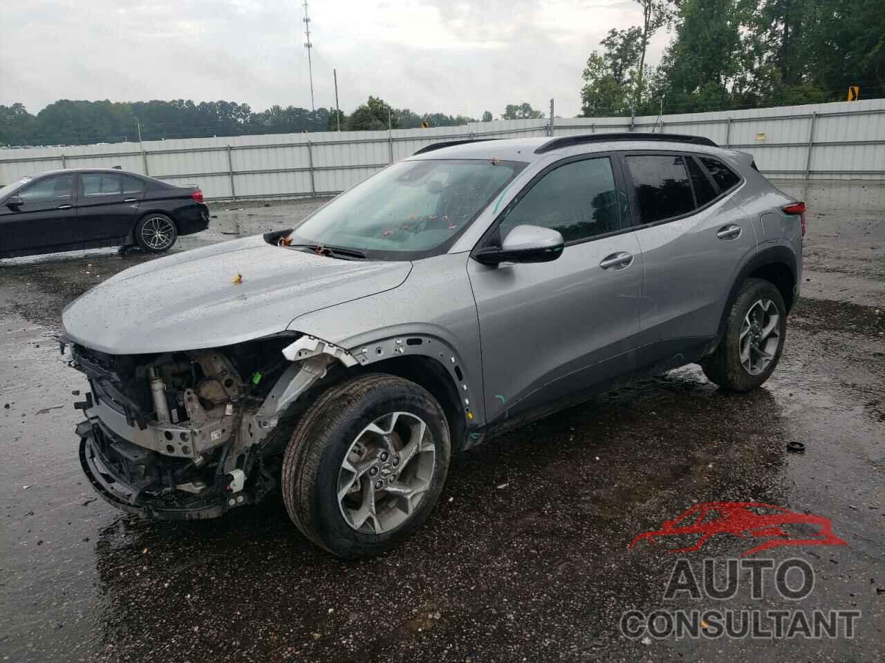 CHEVROLET TRAX 2024 - KL77LHE27RC054595