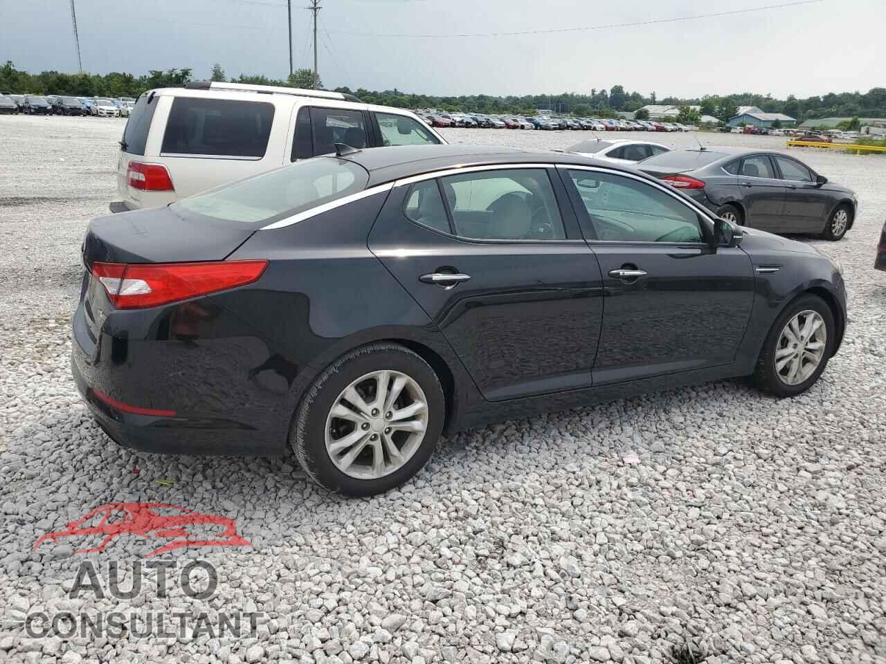 KIA OPTIMA 2012 - 5XXGN4A65CG042385