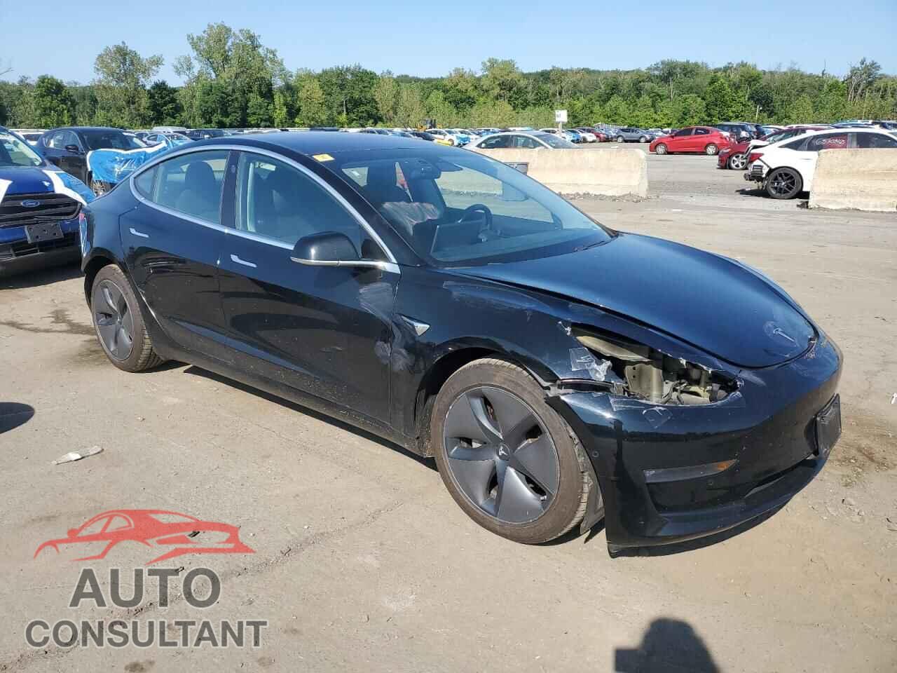 TESLA MODEL 3 2018 - 5YJ3E1EB2JF068429