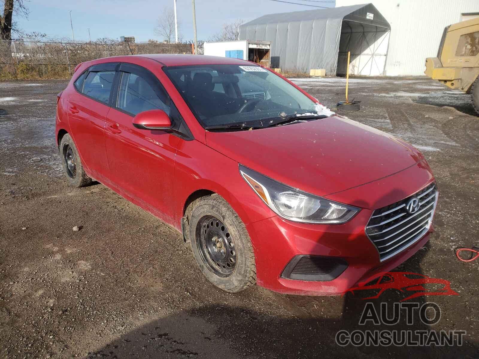 HYUNDAI ACCENT 2020 - 3KPC25A63LE091302