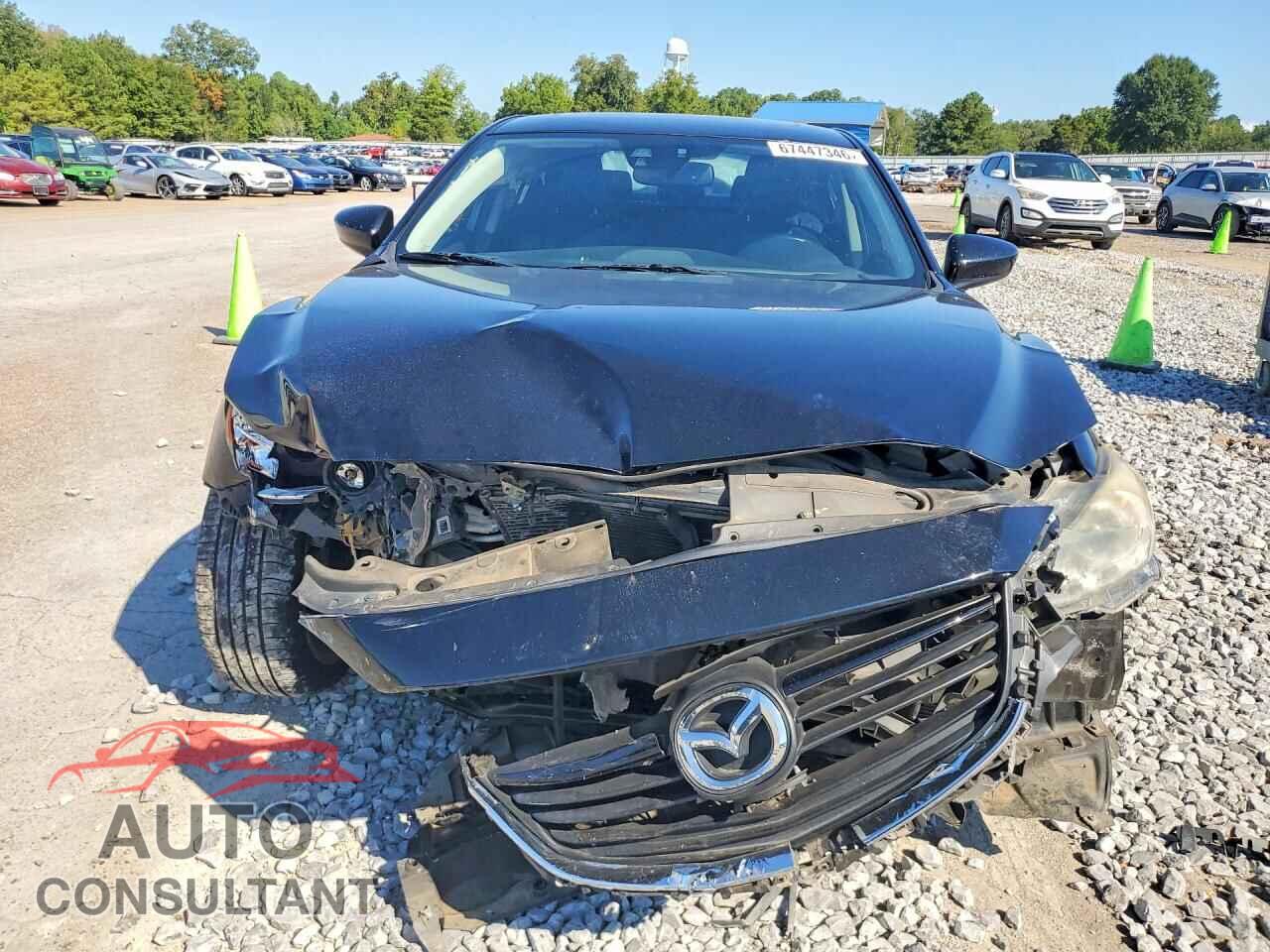 MAZDA 6 2015 - JM1GJ1T52F1179668