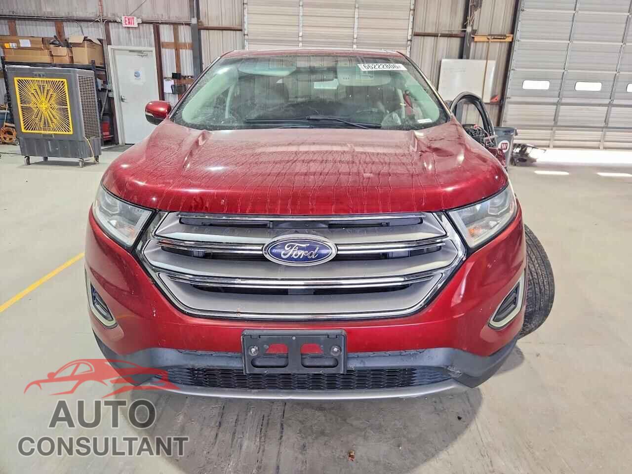 FORD EDGE 2015 - 2FMTK3K91FBB43790