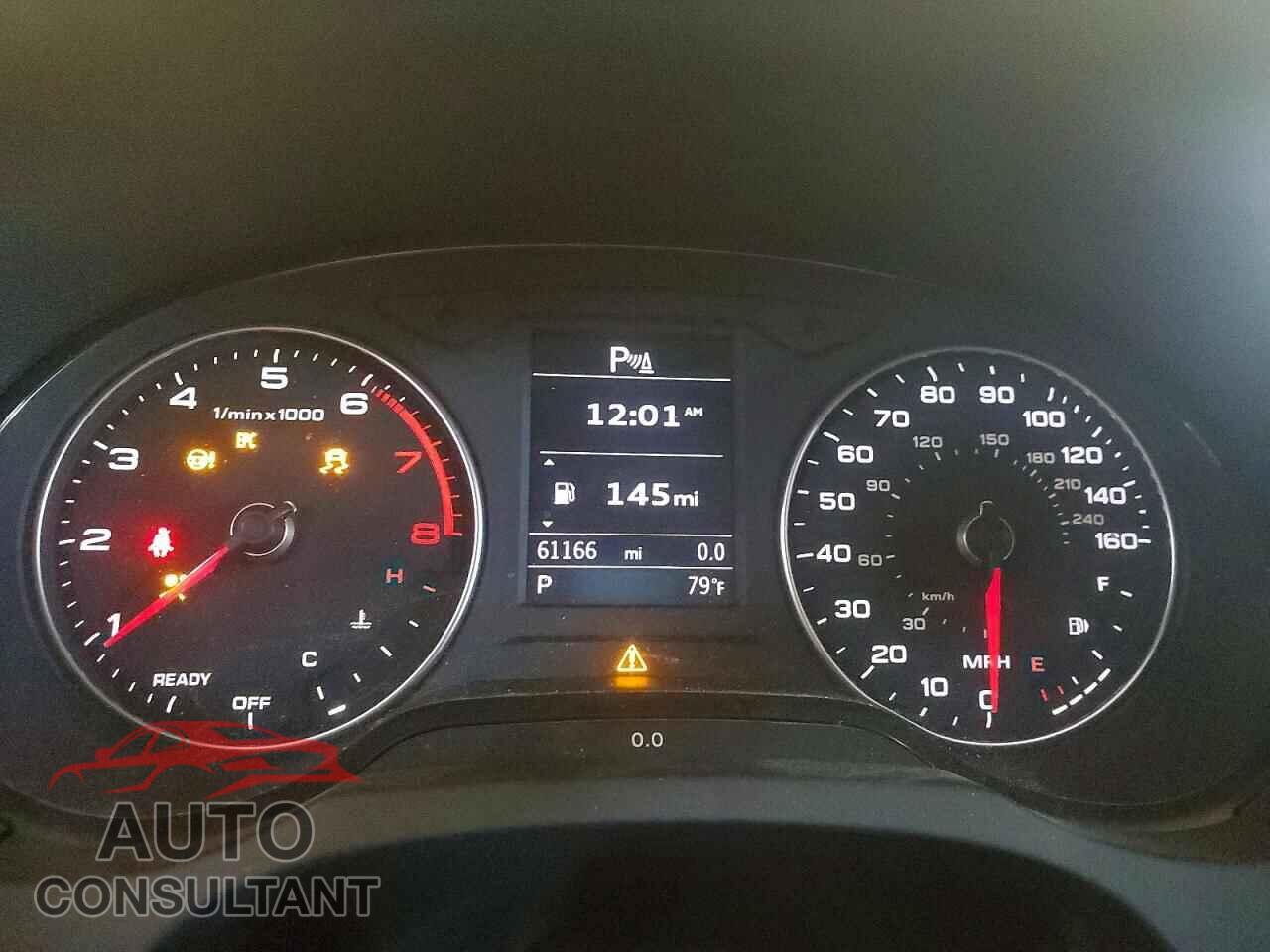 AUDI A3 2018 - WAUJ8GFF5J1040407