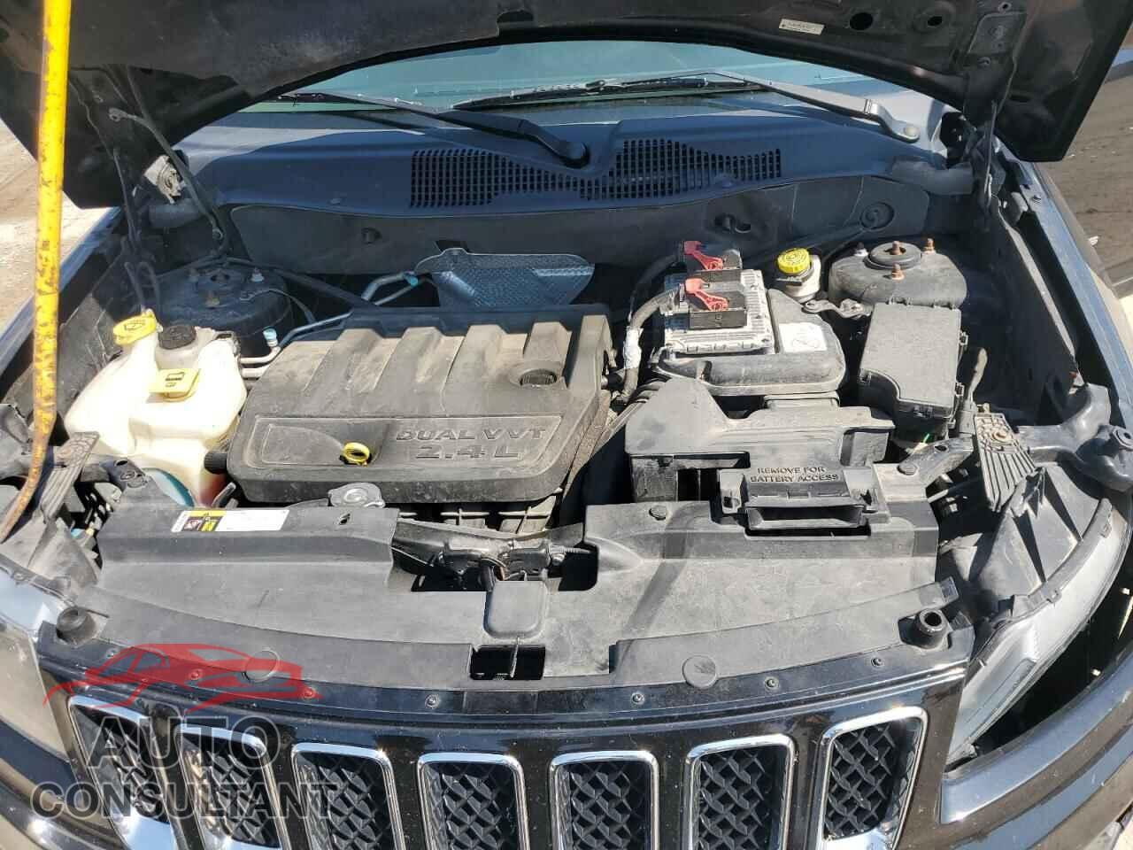 JEEP COMPASS 2015 - 1C4NJDBB2FD248163