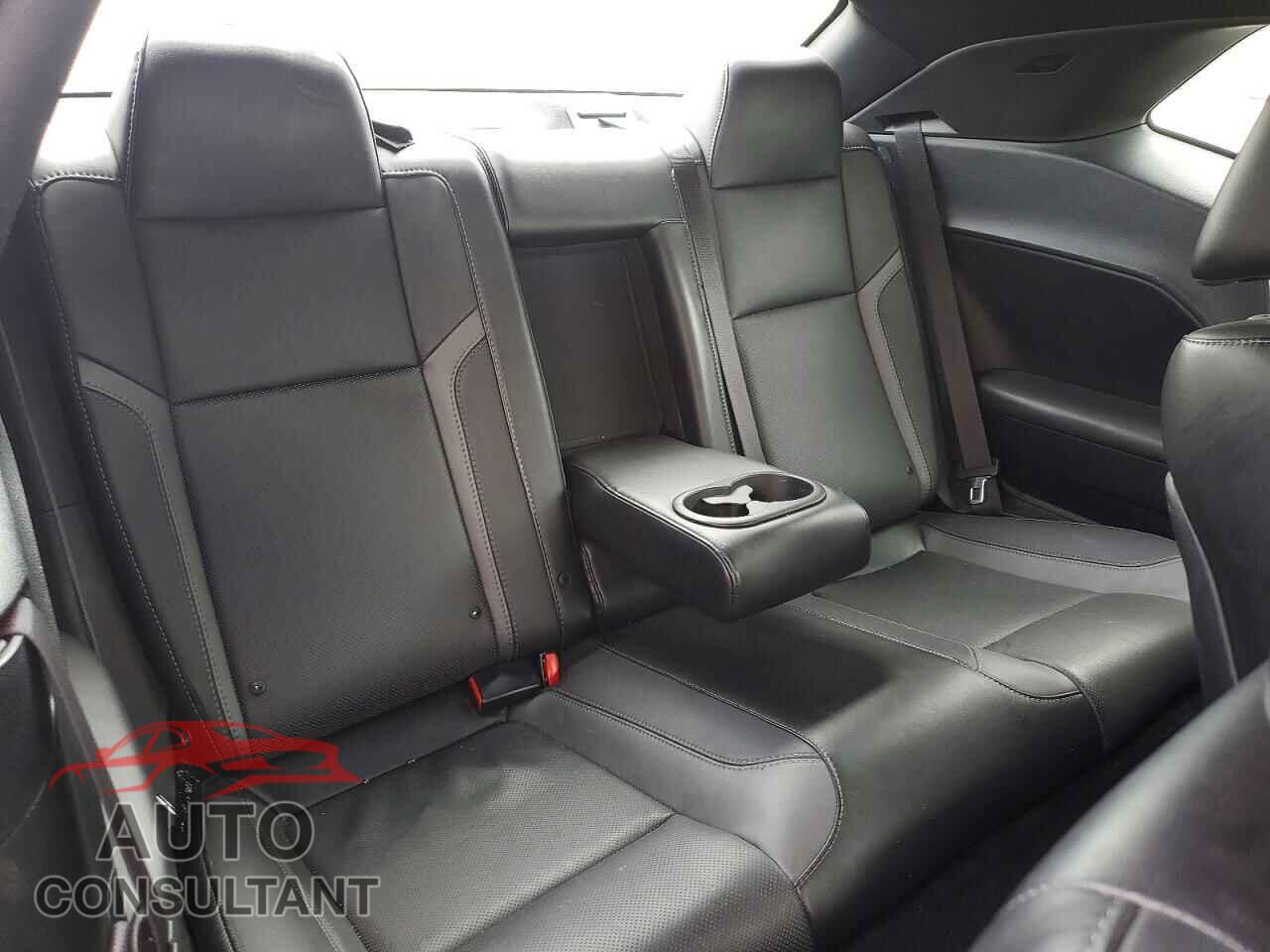 DODGE CHALLENGER 2016 - 2C3CDZAGXGH210052