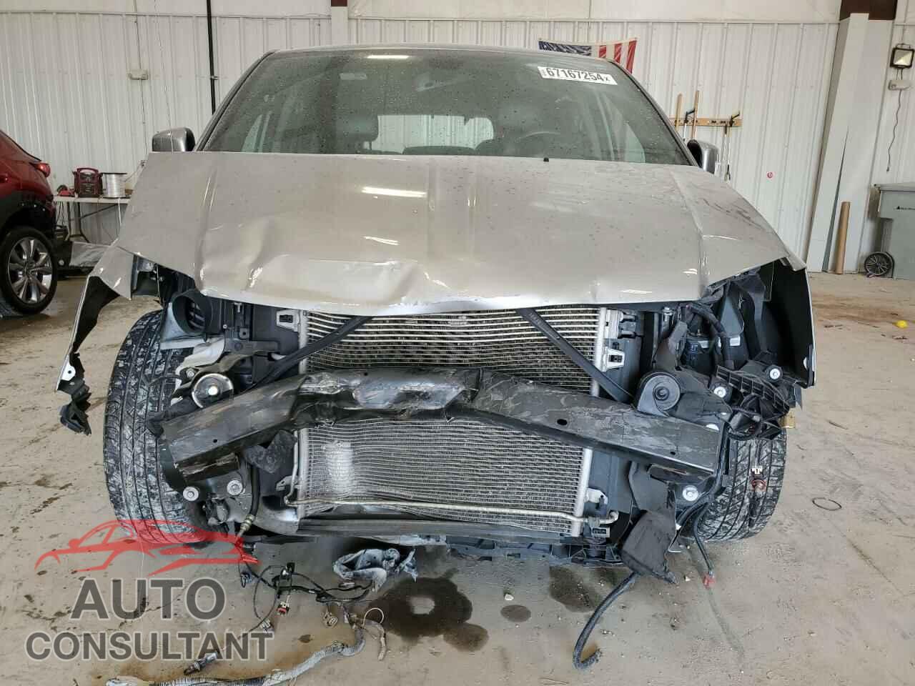 DODGE CARAVAN 2019 - 2C4RDGCG8KR510702