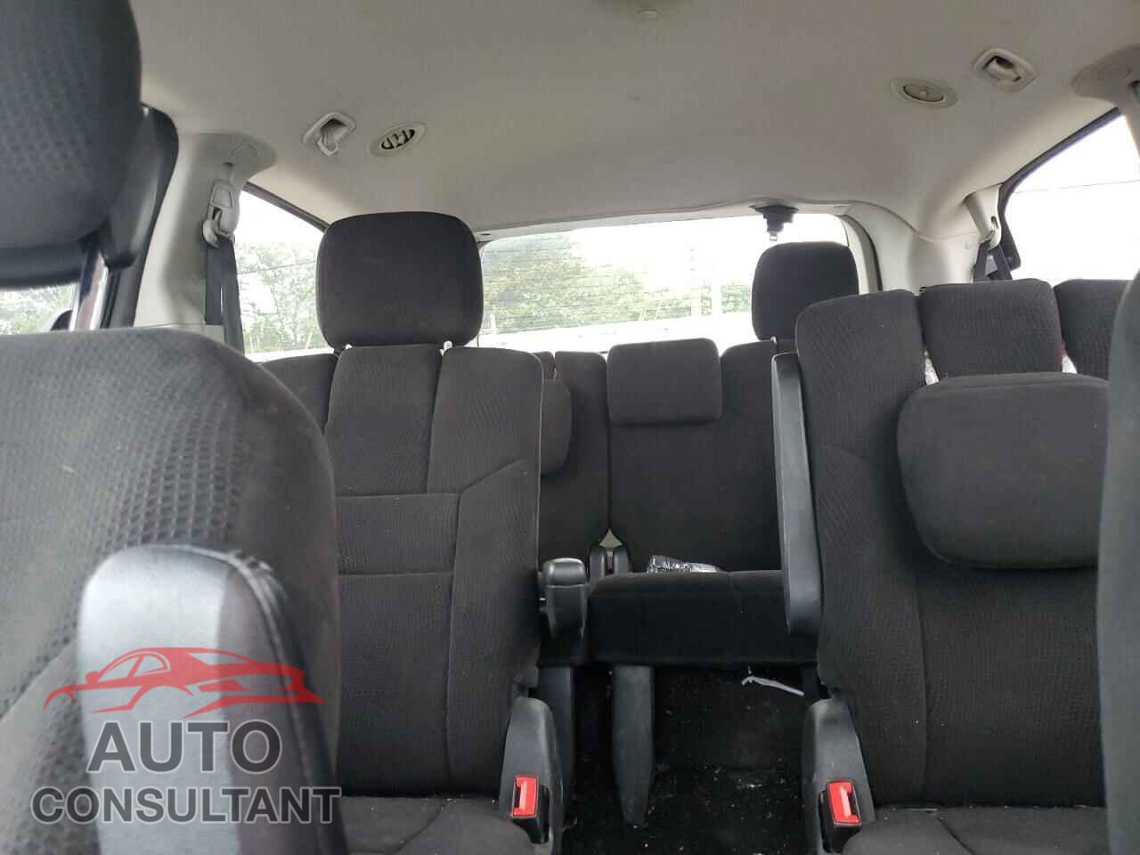 DODGE CARAVAN 2013 - 2C4RDGBG5DR680990