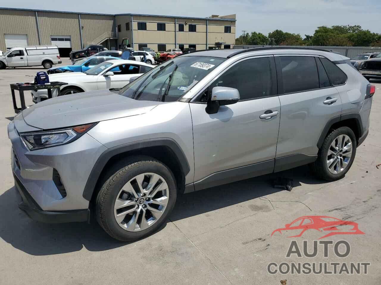 TOYOTA RAV4 2019 - JTMC1RFV1KD012851