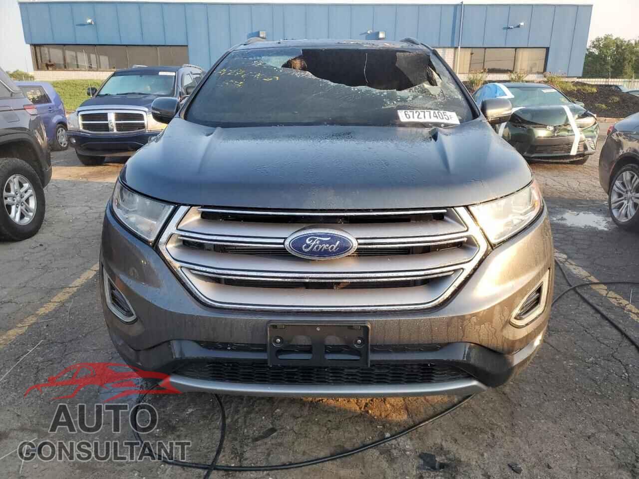 FORD EDGE 2018 - 2FMPK4J82JBB89413
