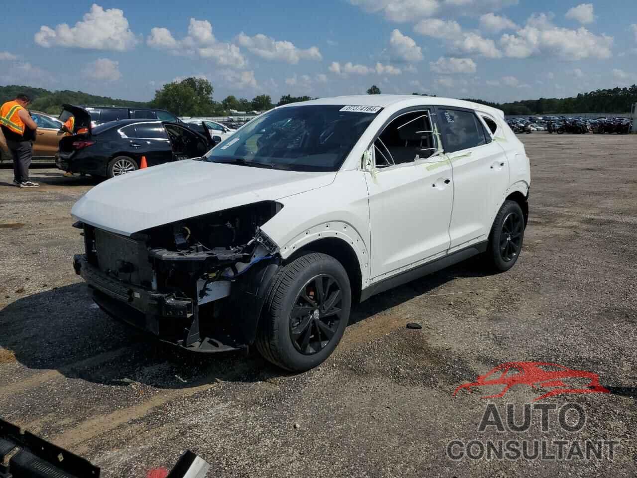 HYUNDAI TUCSON 2019 - KM8J2CA48KU900797