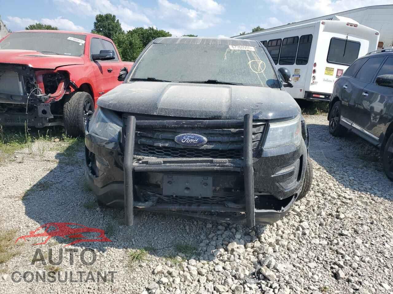 FORD EXPLORER 2016 - 1FM5K8AR9GGB65618