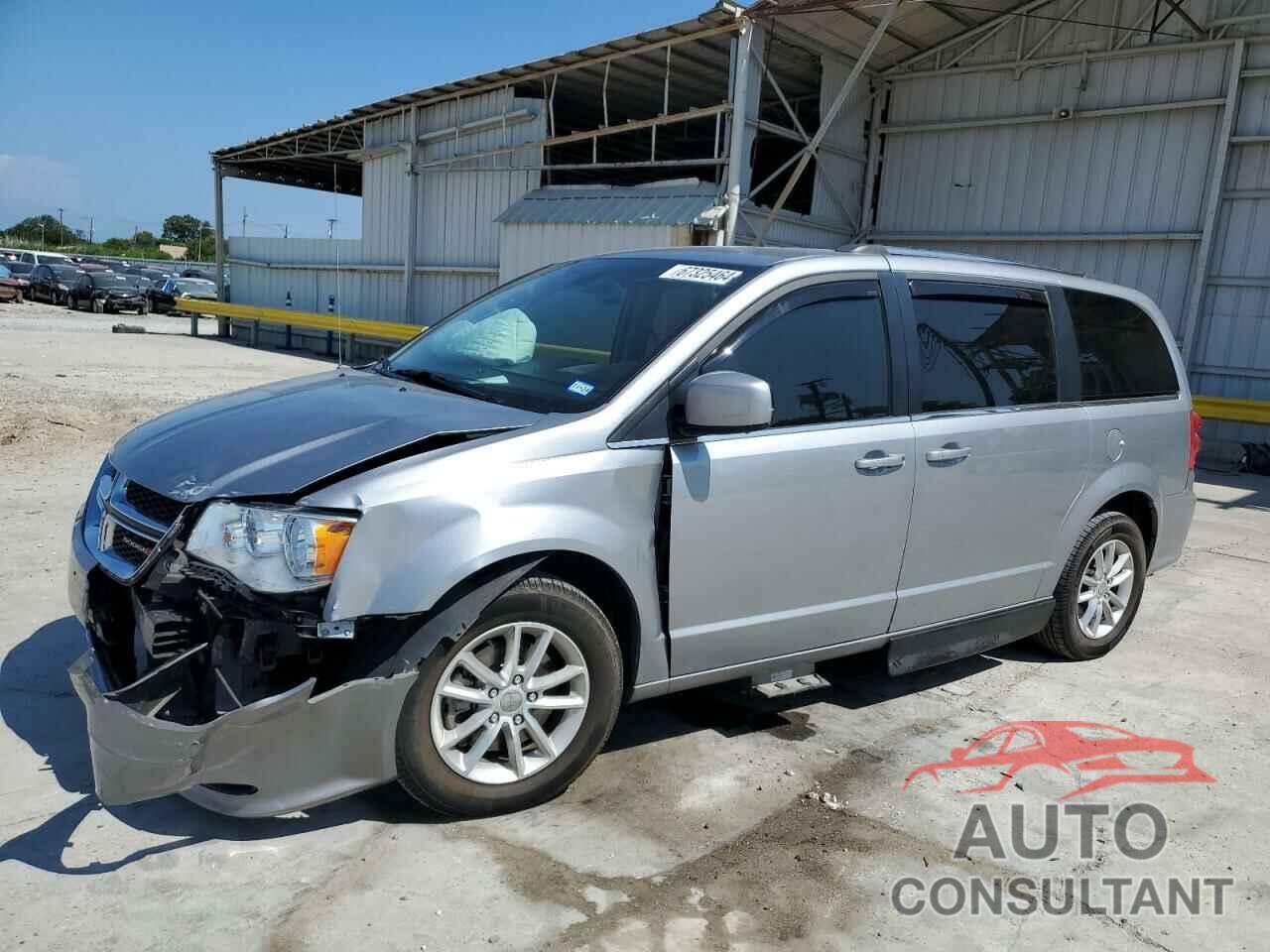 DODGE CARAVAN 2019 - 2C4RDGCG6KR693744