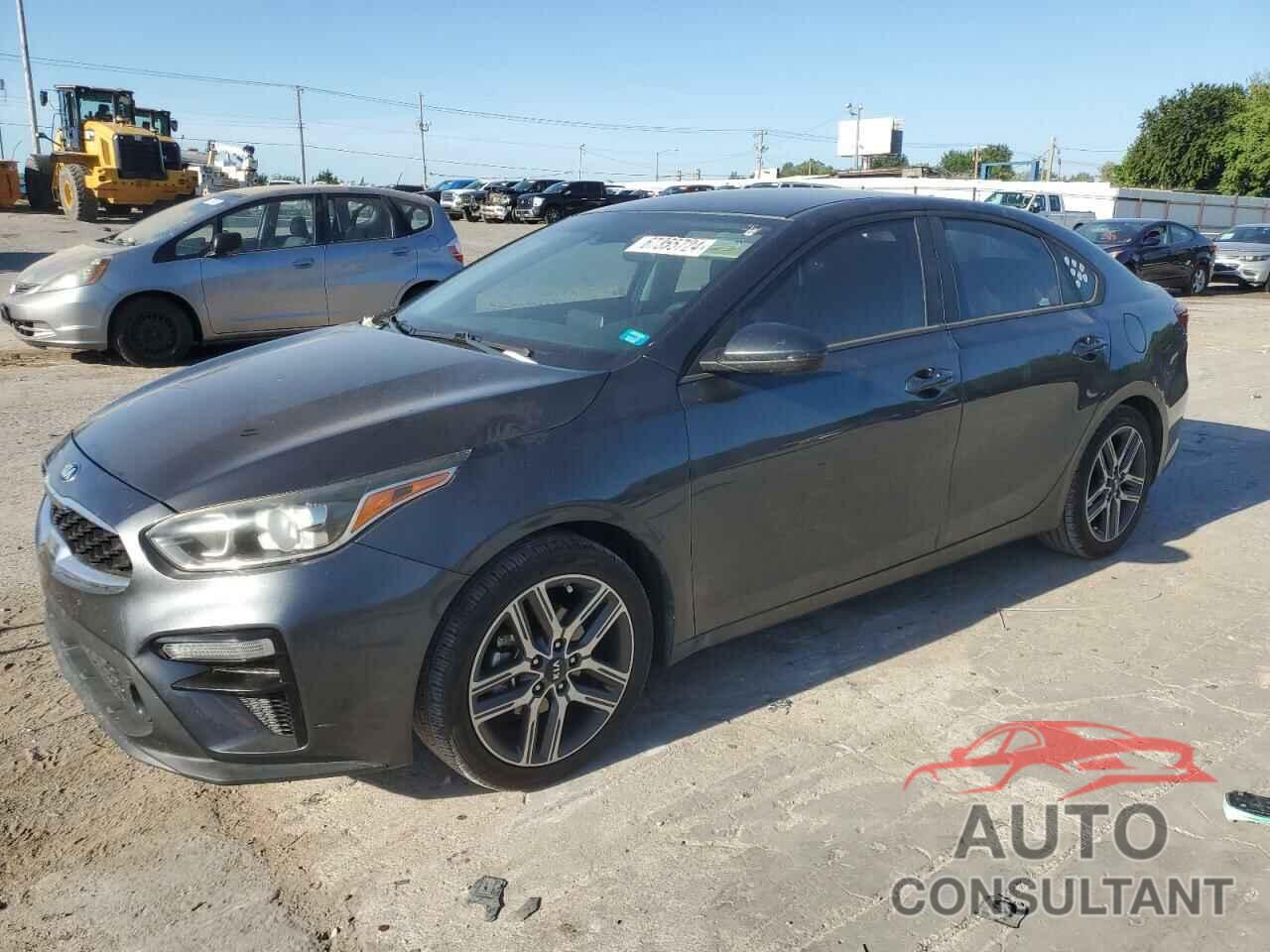 KIA FORTE 2019 - 3KPF34AD4KE022815