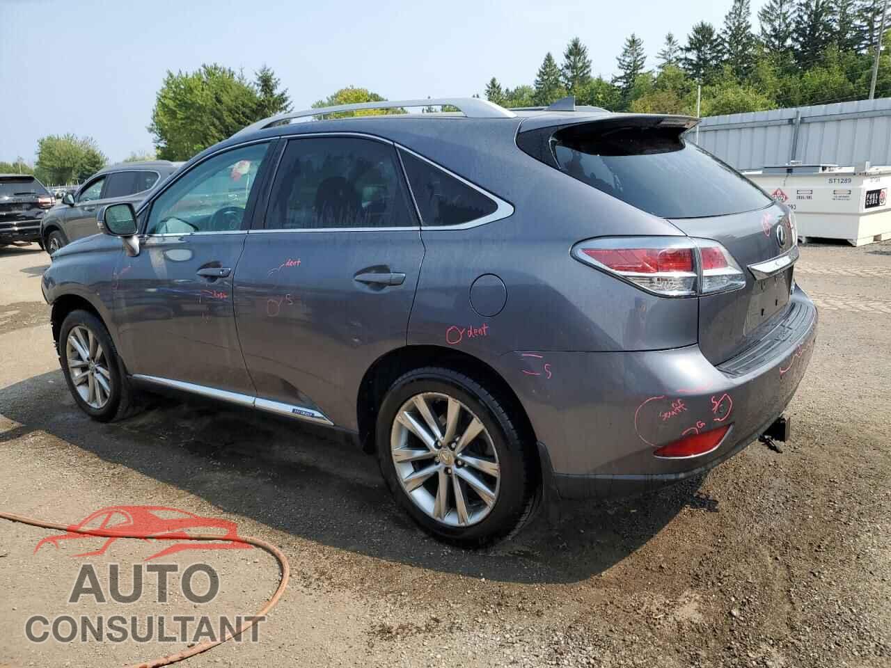 LEXUS RX450 2015 - 2T2BC1BA8FC002620