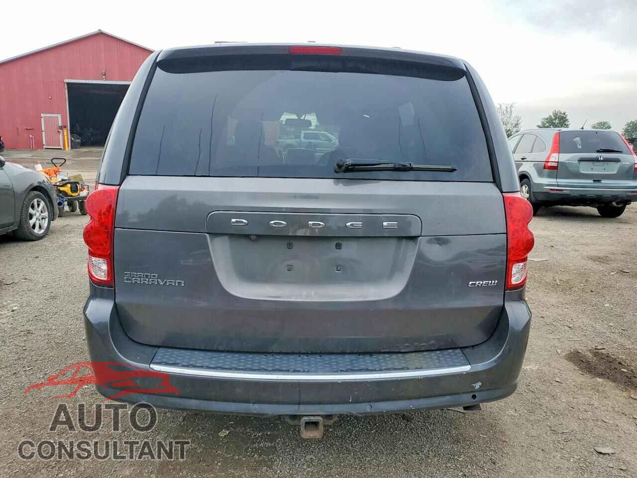 DODGE CARAVAN 2015 - 2C4RDGDG8FR542411