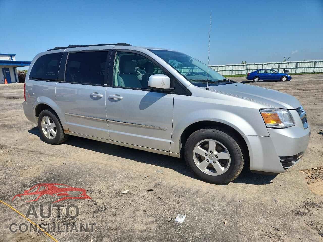 DODGE CARAVAN 2010 - 2D4RN5D17AR369313