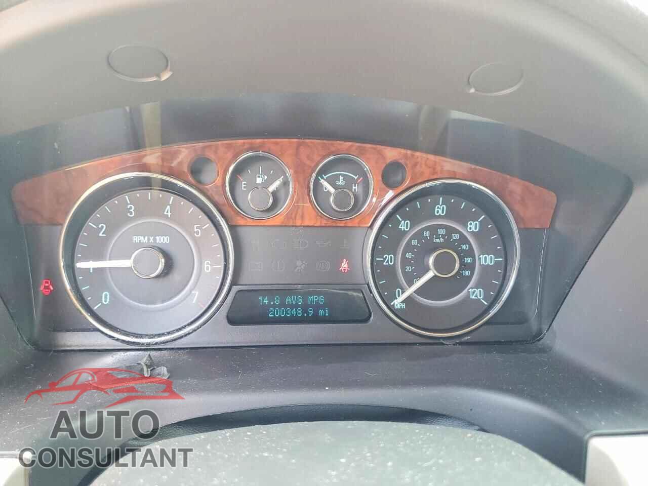 FORD FLEX 2012 - 2FMGK5DC7CBD05214
