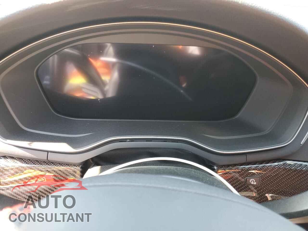 AUDI S5/RS5 2023 - WAUC4CF54PA062170