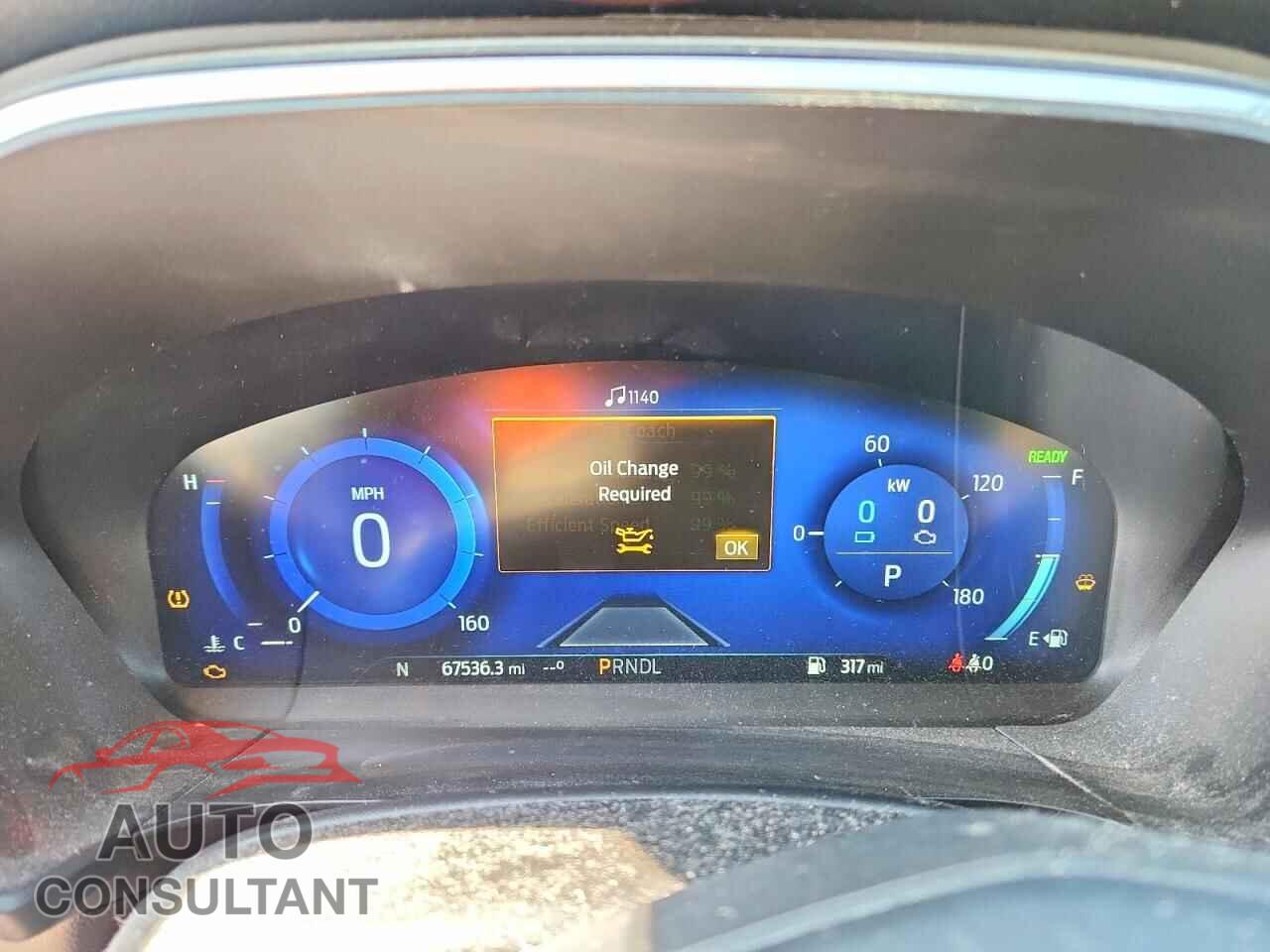 FORD ESCAPE 2020 - 1FMCU0DZ4LUB99251