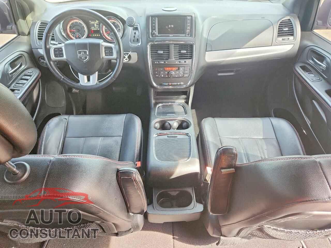 DODGE CARAVAN 2017 - 2C4RDGEGXHR750968
