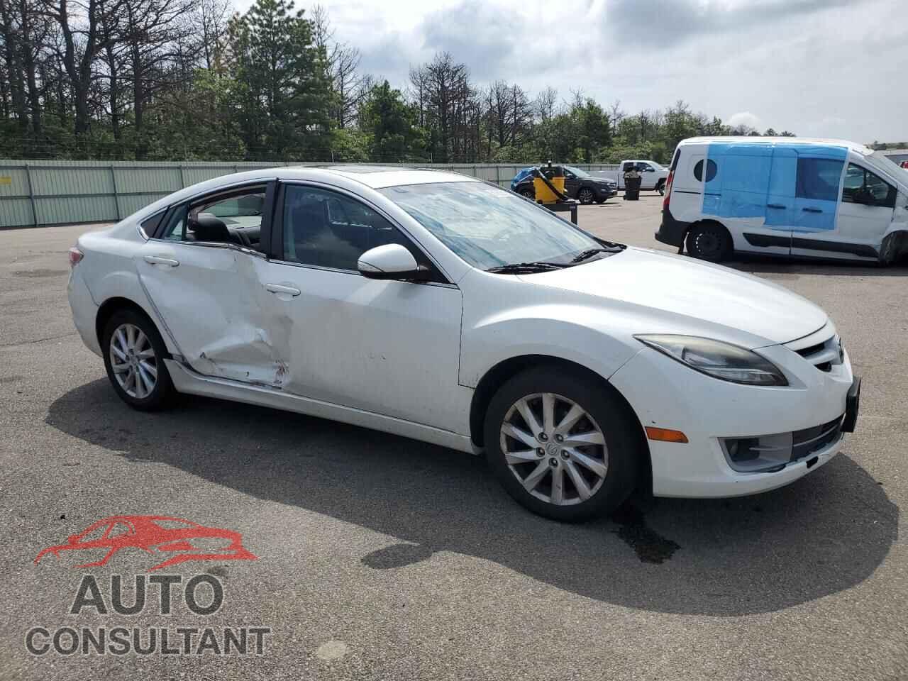 MAZDA 6 2011 - 1YVHZ8CH0B5M25582