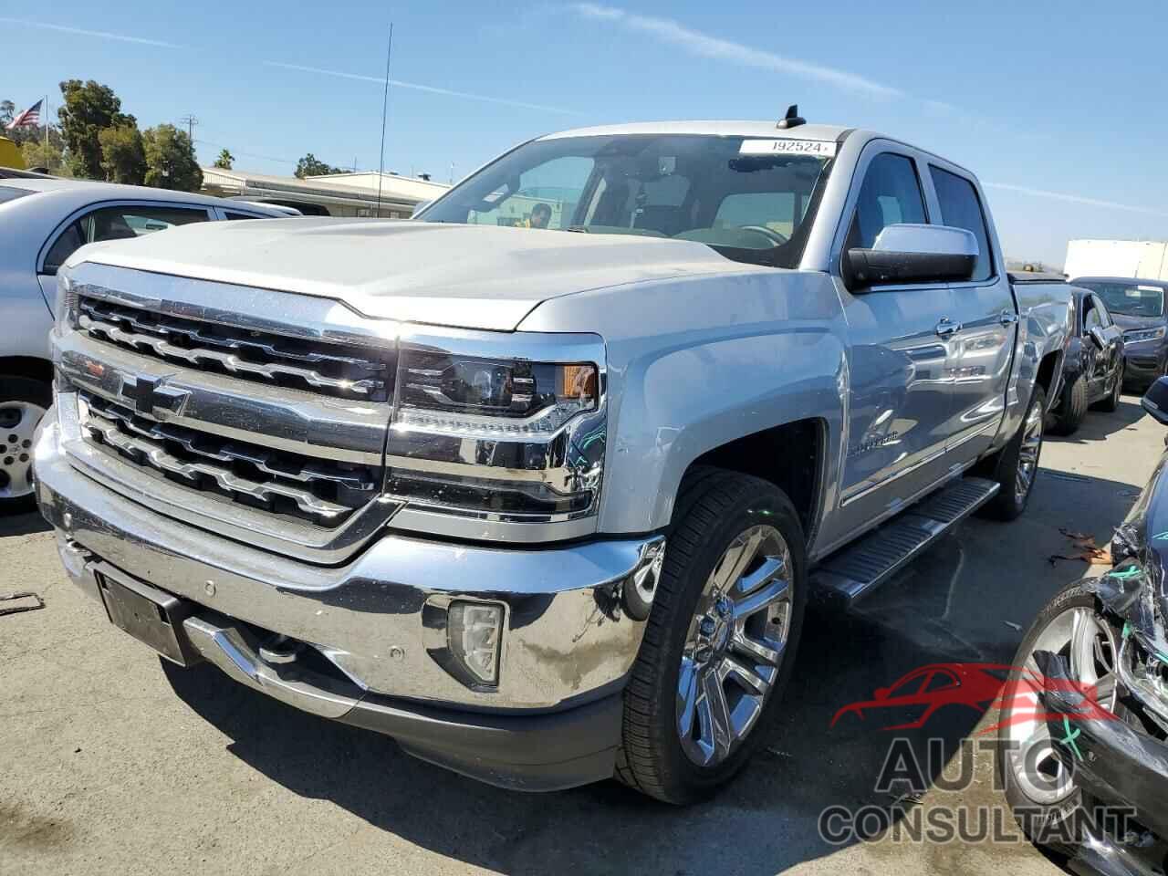 CHEVROLET ALL OTHER 2016 - 3GCUKSEC8GG350699