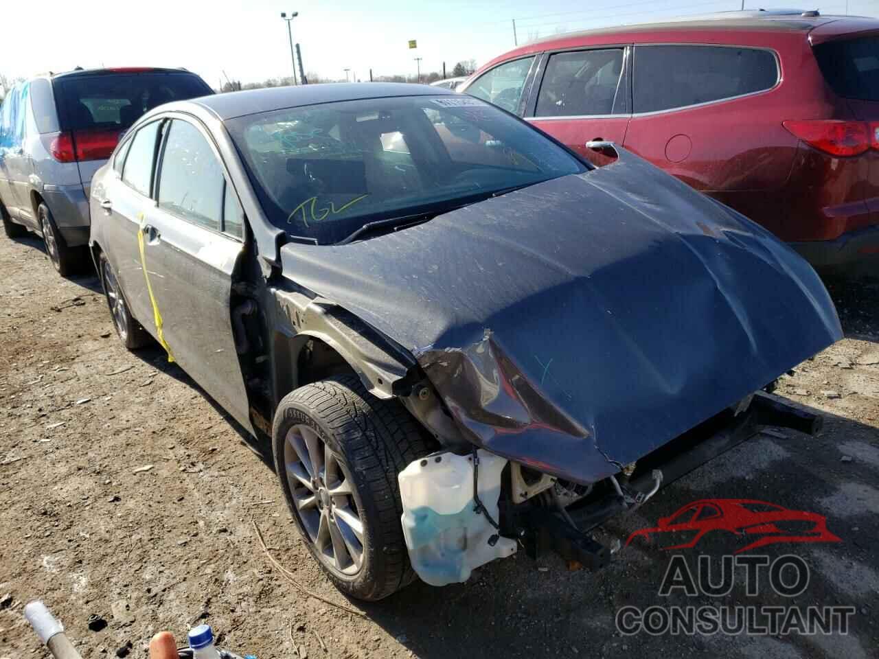 FORD FUSION 2017 - 3FA6P0H76HR194283