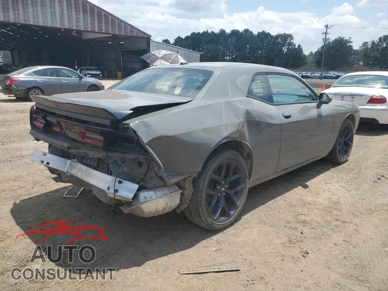 DODGE CHALLENGER 2023 - 2C3CDZAG7PH590967