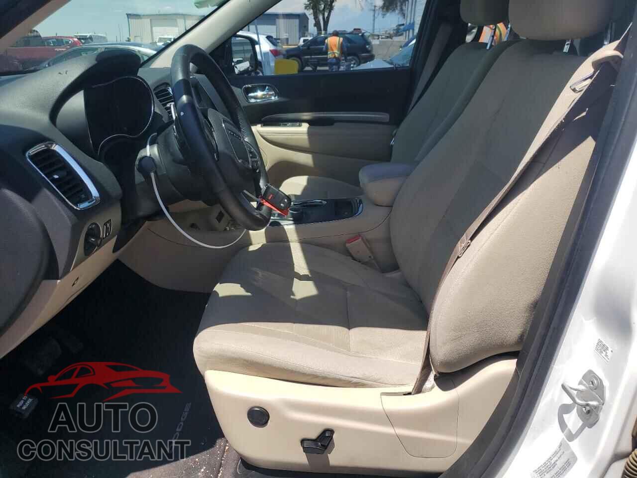 DODGE DURANGO 2016 - 1C4RDHAG7GC455605