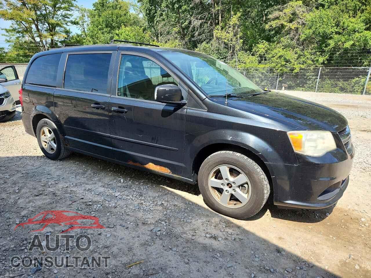 DODGE CARAVAN 2012 - 2C4RDGCG4CR224265