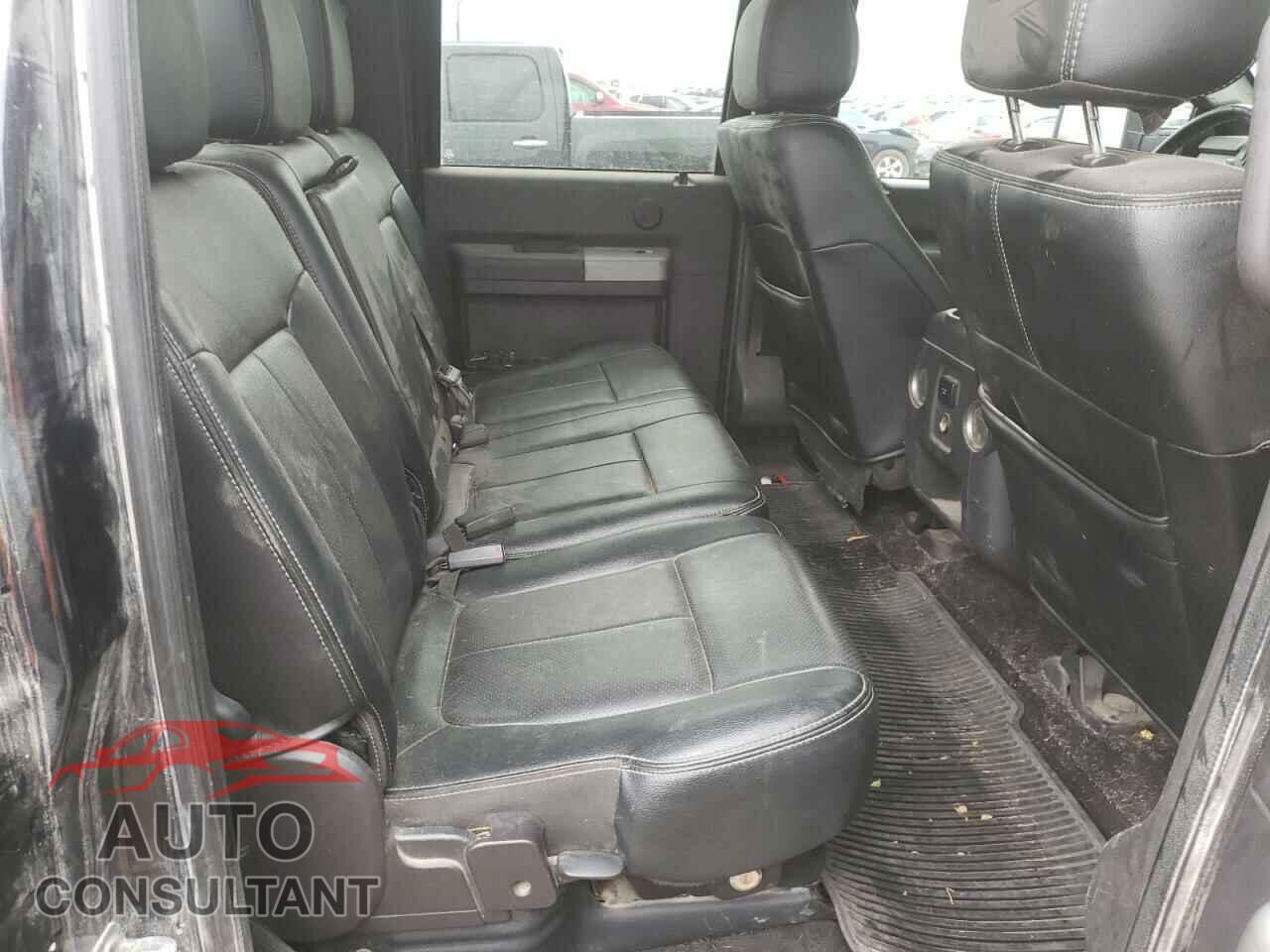 FORD F250 2016 - 1FT7W2BT6GEC30087