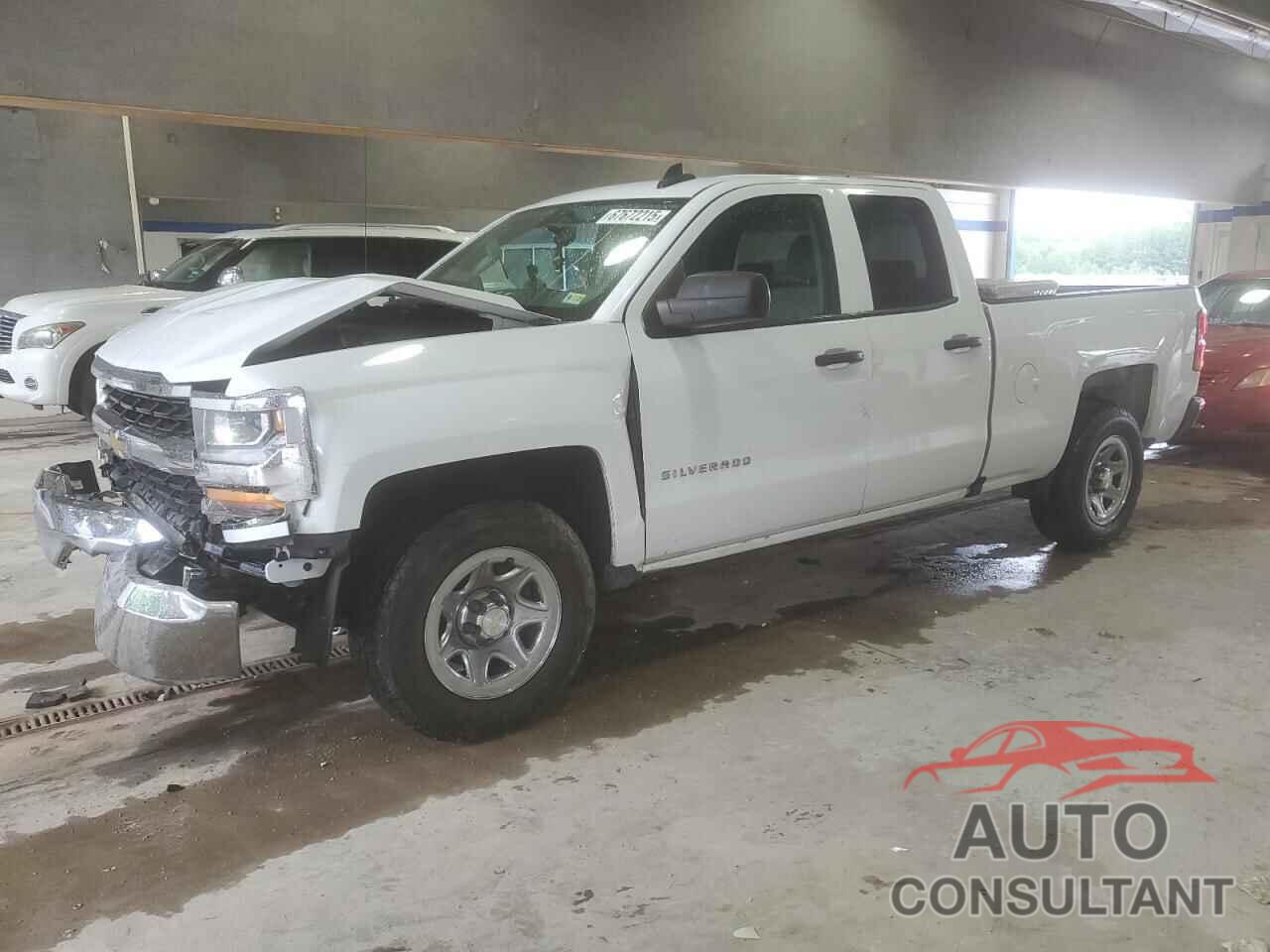 CHEVROLET ALL Models 2018 - 1GCRCNEC3JZ293680
