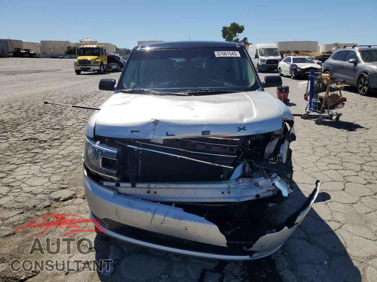 FORD FLEX 2018 - 2FMGK5C85JBA00904