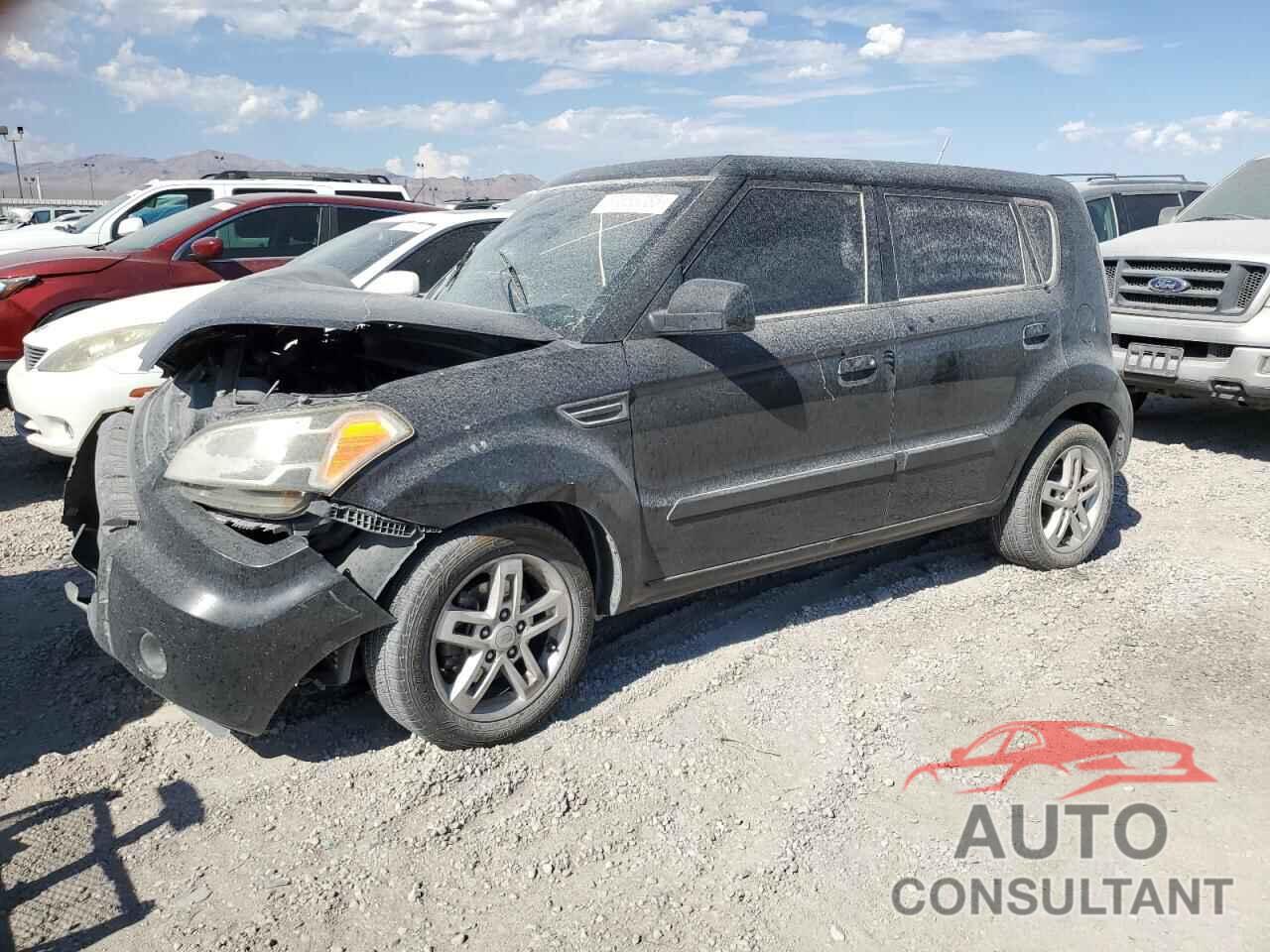 KIA SOUL 2010 - KNDJT2A22A7030181