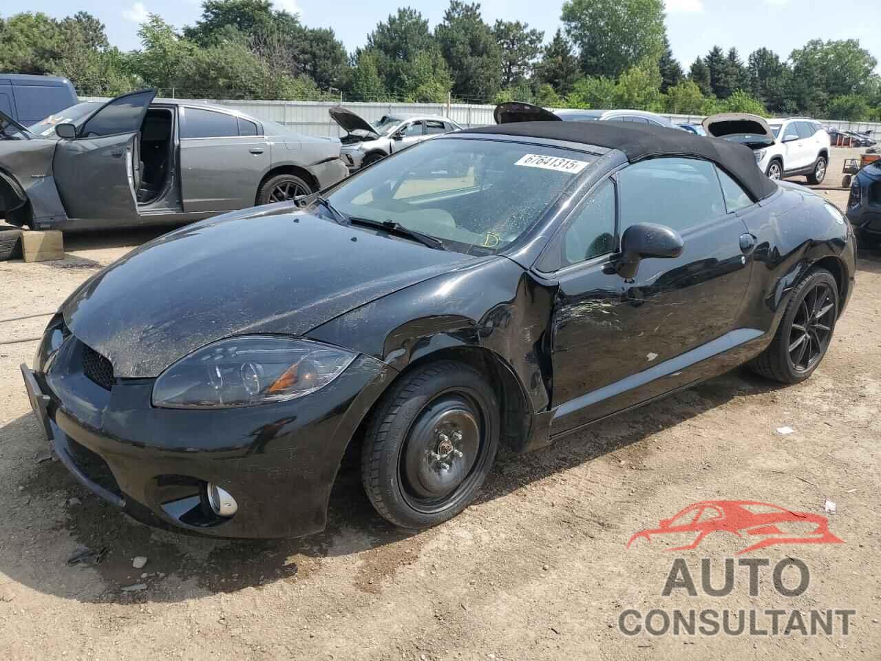 MITSUBISHI ECLIPSE 2009 - 4A3AL35T89E013477
