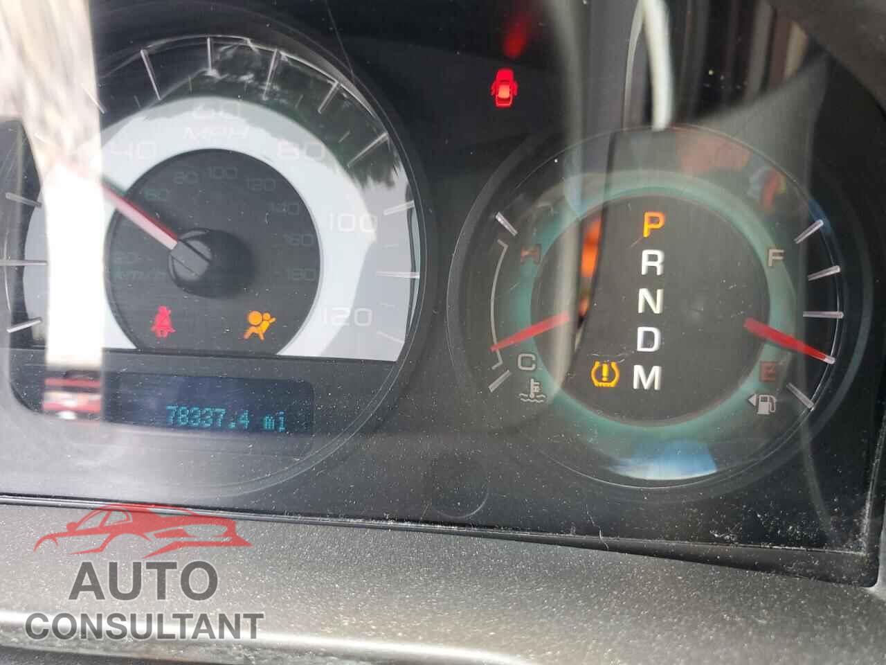 FORD FUSION 2010 - 3FAHP0KC0AR102329
