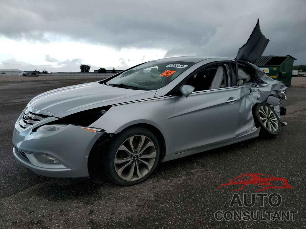 HYUNDAI SONATA 2013 - 5NPEC4AB2DH791399