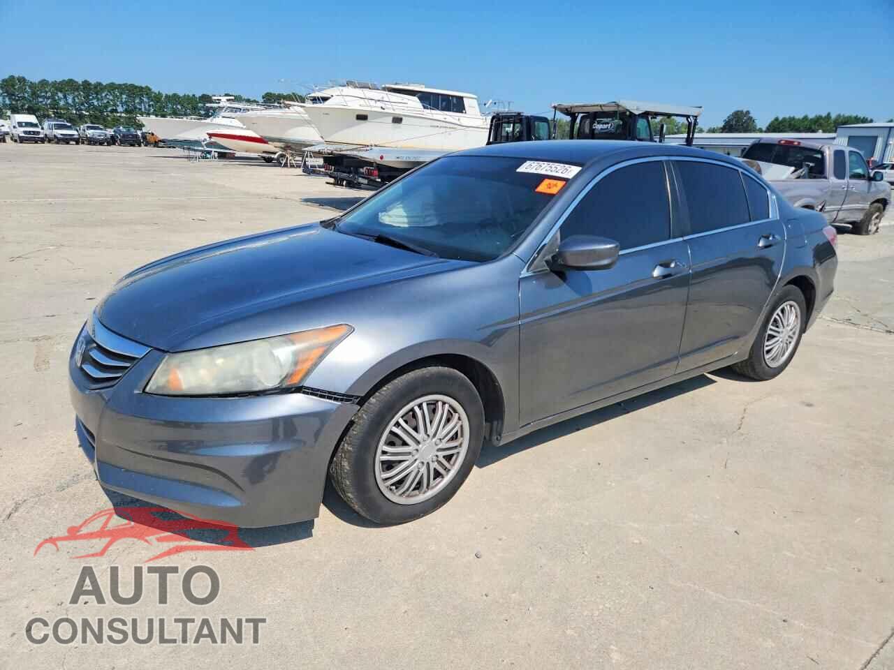 HONDA ACCORD 2012 - 1HGCP2F34CA166611