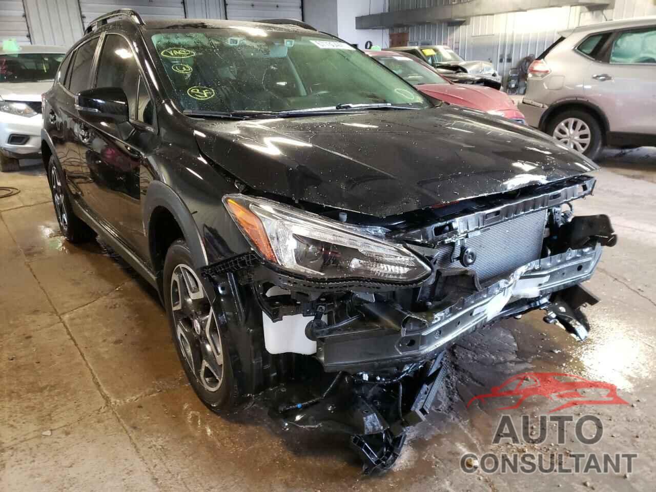 SUBARU CROSSTREK 2018 - JF2GTAMC6J8300467