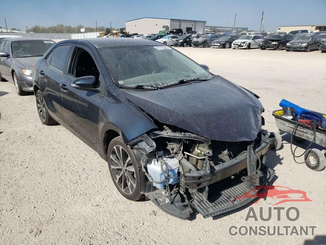 TOYOTA COROLLA 2017 - 5YFBURHE2HP674976